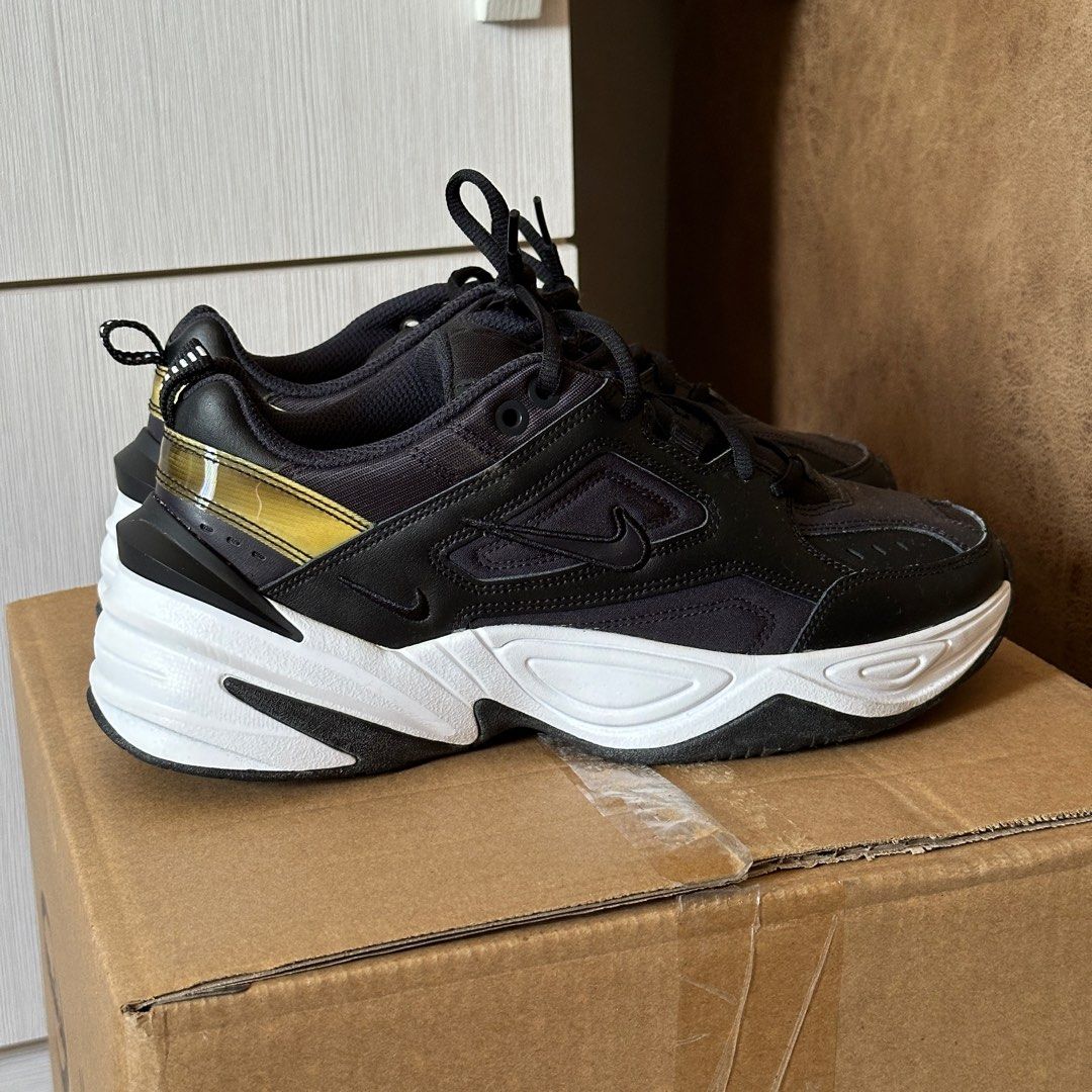 Nike tekno zwart dames 2025