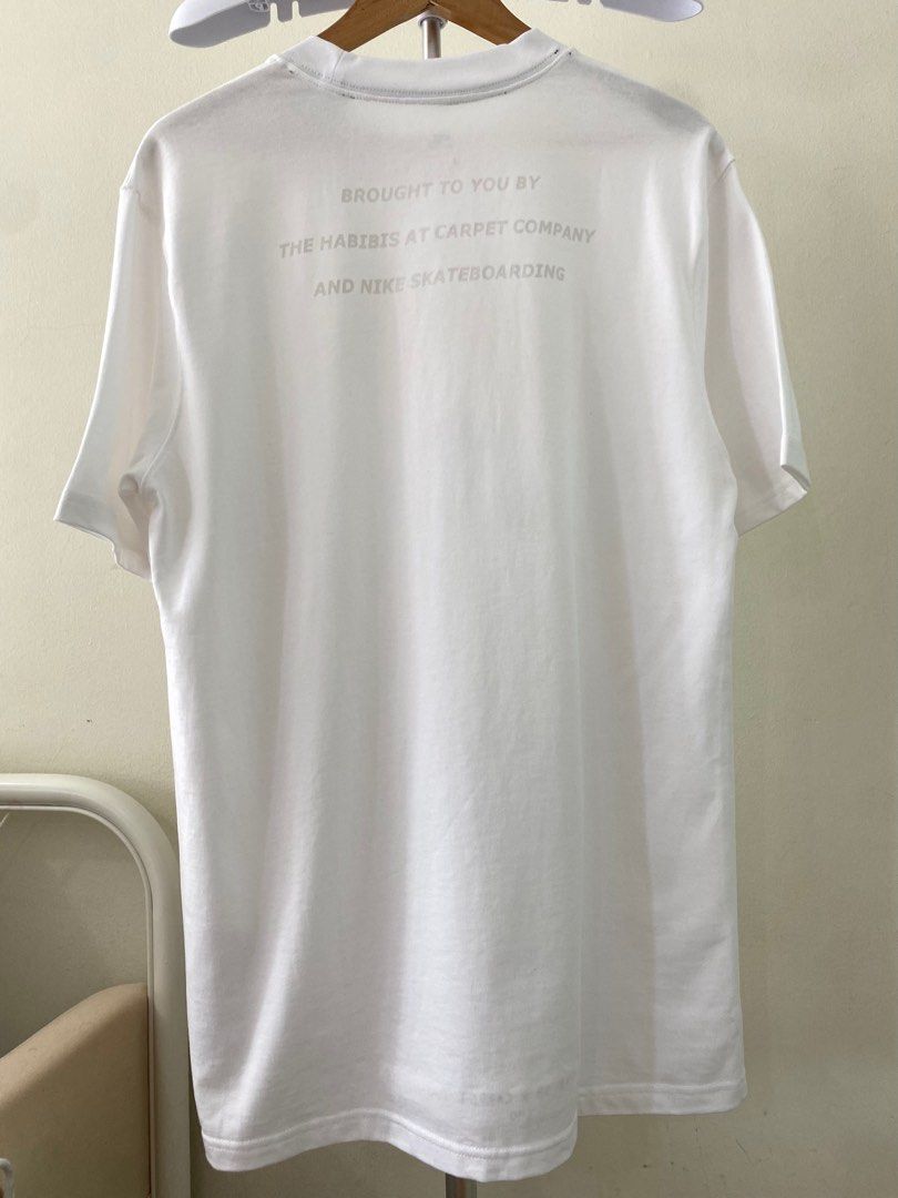 nike sb x carpet company t shirt