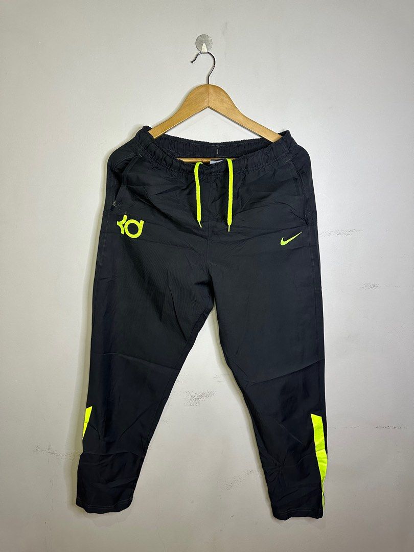 NIKE X KEVIN DURANT PANTS Men s Fashion Bottoms Joggers on Carousell