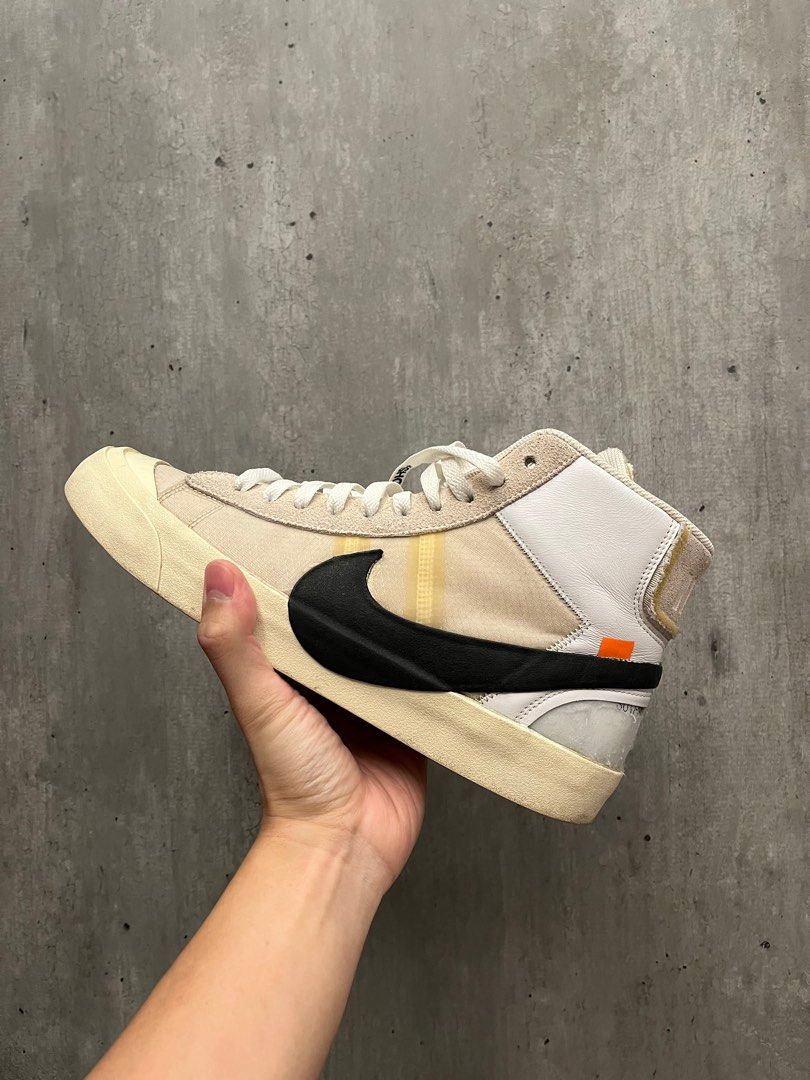 Off White Blazer The Ten
