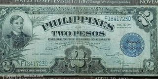 Old Banknotes