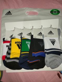 Original Adidas Socks Set