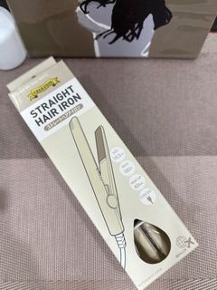 Original Japan Celejois Mini Straight Hair Iron