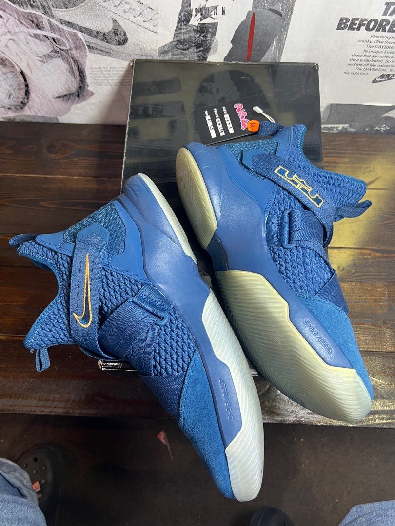 Fake lebron soldier 12 on sale