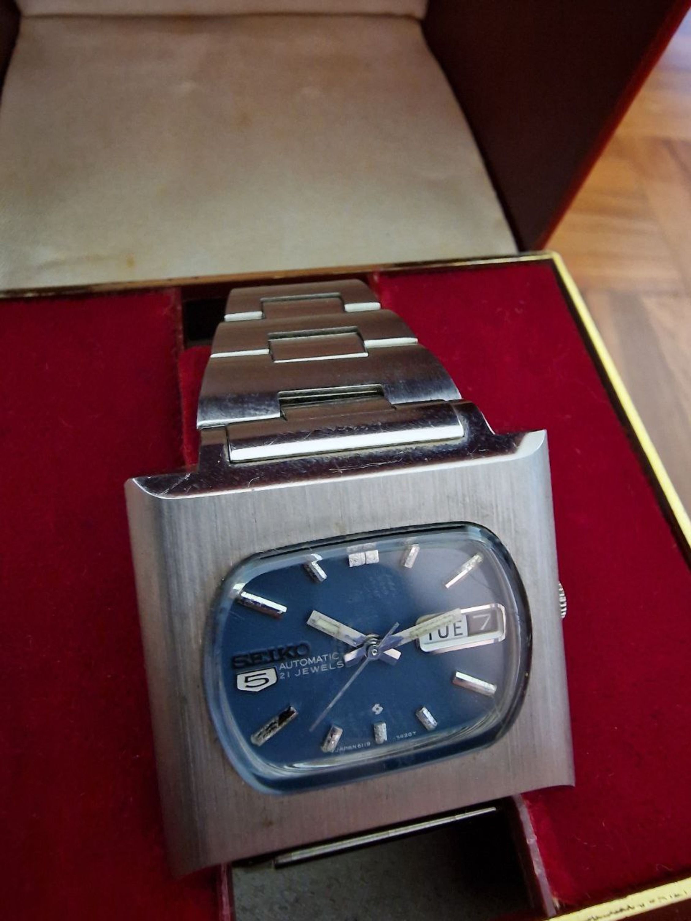 Antique seiko clearance