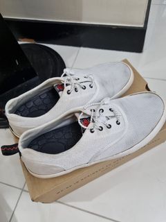 Original white sperry sneakers