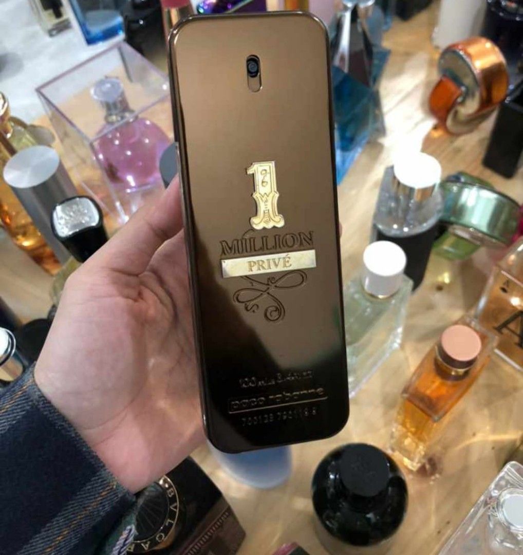 prive paco one million prive cologne