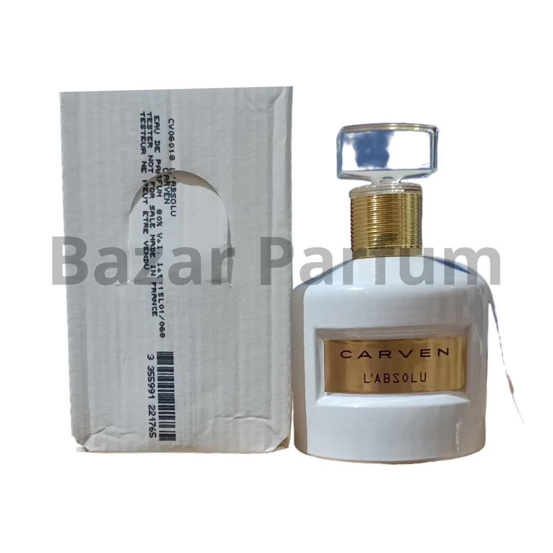 Parfum Wanita Carven L'absolu Perfume EDP Original, Kesehatan