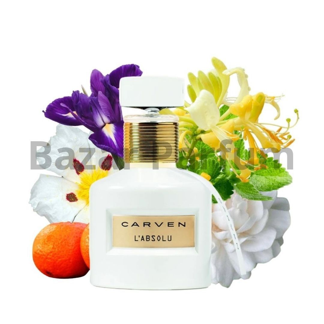 Parfum Wanita Carven L'absolu Perfume EDP Original