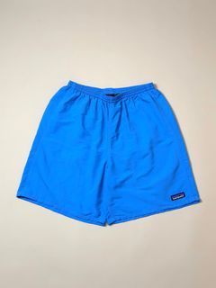Patagonia Blue Baggies Shorts