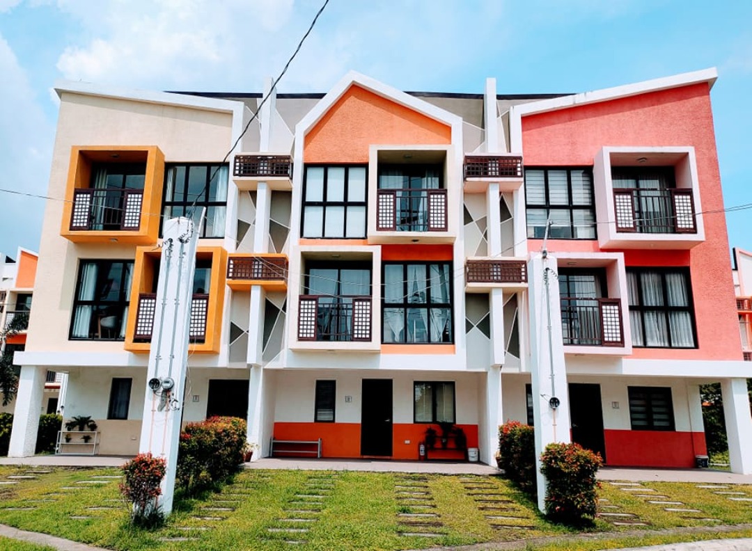 Photo inspiration: Fresh Look at Penthouse Jubilation Property For Sale Townhouse On Carousell