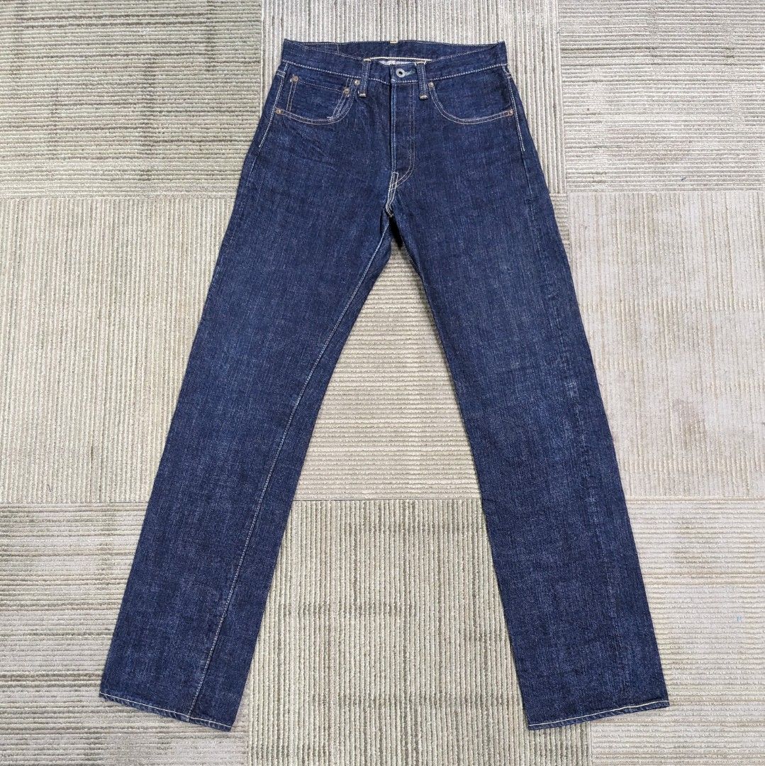 2年保証』 PHERROW´S Pherrow Pherrow 421 STORMYBLUE DENIM MFG.CO ...