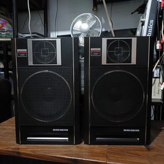 Pioneer bass reflex speaker 90w 6.3ohms made in Japan