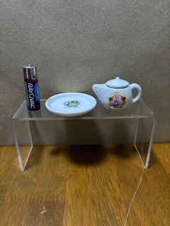 Pokemon ceramic miniature tea set