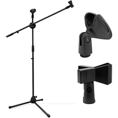 Professional Microphone Stand 😉 (Category: Microphones) located in Quezon City. Submitted by kutiekath (Listing ID 1294964857, Image 2). Description: .