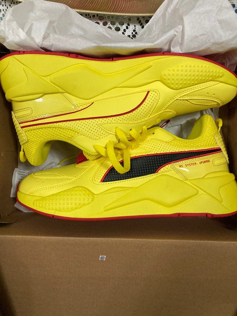 Kasut puma ferrari outlet