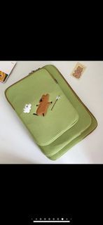 Quokka cute laptop sleeve 13-14 inches