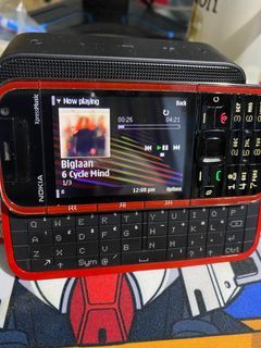 RUSH Nokia 5730 Xpressmusic Slide Keyboard