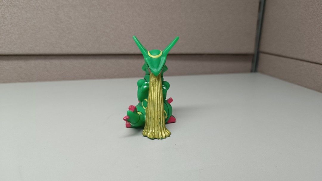 Marionnette Doigt Pokémon – Drattak / Salamence Shiny, Daisuki Club, Bandai