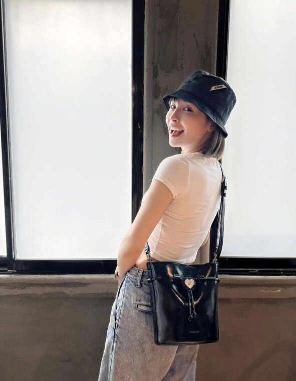 Robin may bucket bag shop