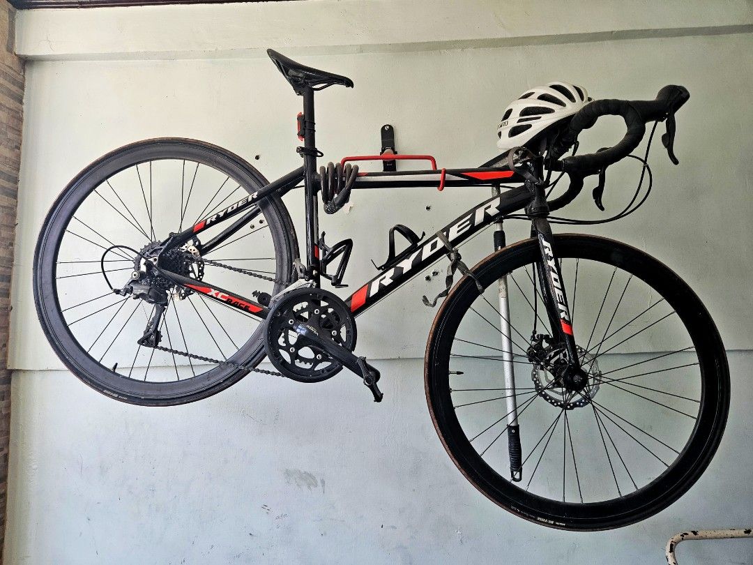 Ryder xc race road bike deals