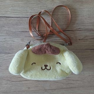 Sanrio Pompompurin Shoulder Bag