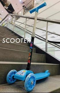 Scooter for kids