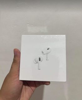 Sealed Airpods Pro 2 Type C