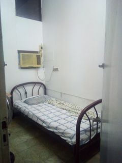 Semi Furnished Single Occupant Room for Rent in Cubao