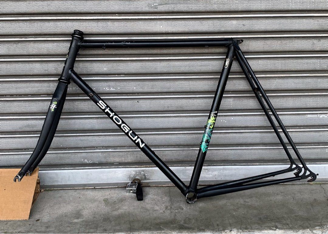 Shogun Tange Prestige Tubing Road Bike Frameset