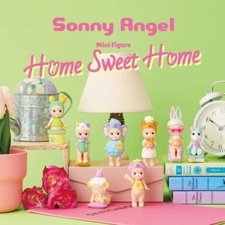 SONNY ANGEL HOME SWEET HOME