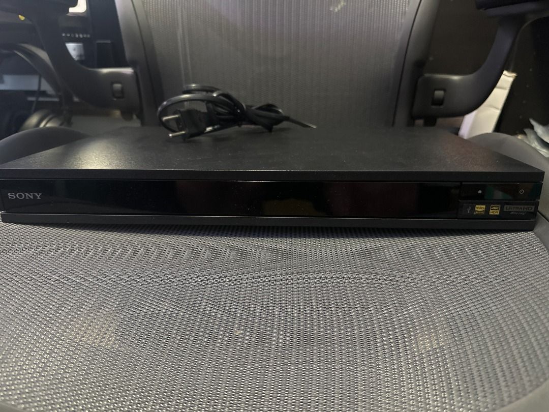 Sony UBPX800 4K Ultra HD BluRay Player Region Free, 家庭電器, 電視 & 其他娛樂