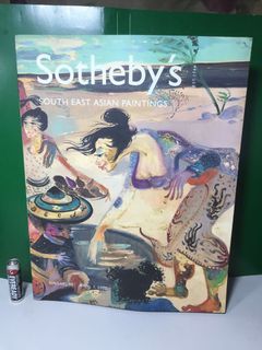 Sotheby's South East Asian Paintings 2002 with Auction Results