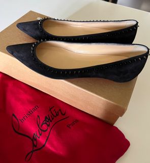 christian louboutin flats sale