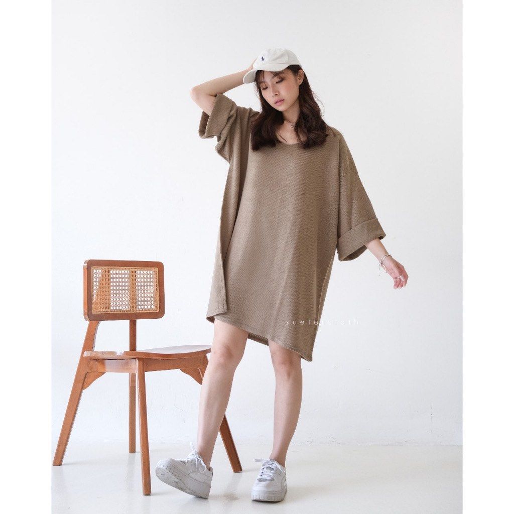 Boohoo Soft Knit Jumper Dress Jumper Dress Tunic Dress Boohoo