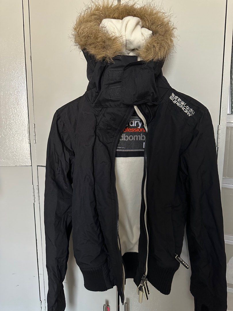 Superdry professional windbomber hotsell