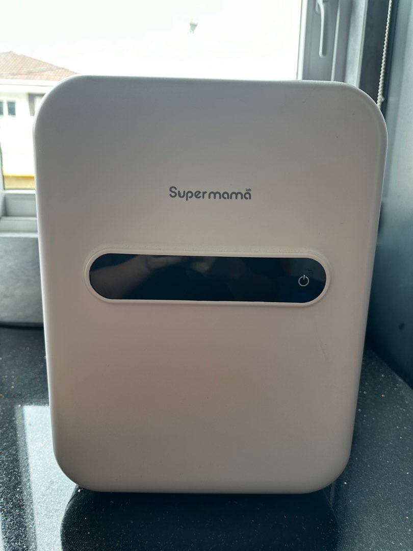 Supermama Lab UV House Sterilizer 2.0, Babies & Kids, Nursing & Feeding