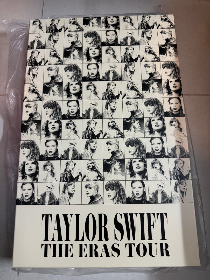 Taylor Swift The Eras Tour SG VIP Package, 興趣及遊戲, 收藏品及 