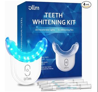 Teeth Whitening Kit Gel Pen Strips