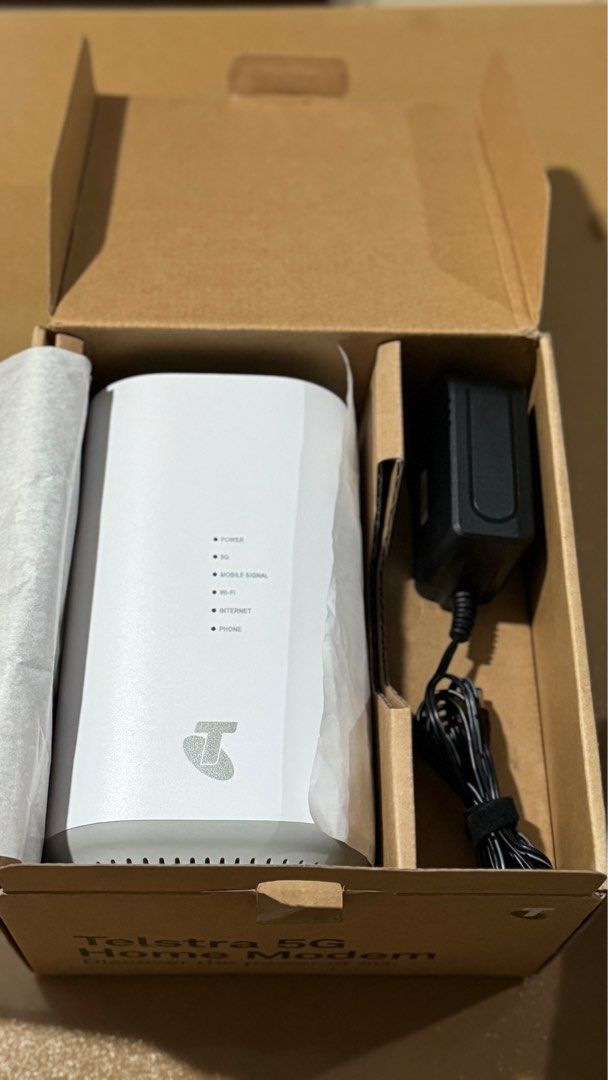 Telstra 5g Home Modem x55 AW1000 Wifi 6 AX3600 OPEN WRT, UPDATED