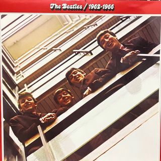 The Beatles 1962-1966 Remaster Vinyl 2LP