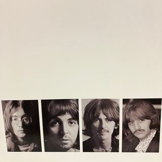 The Beatles The White Album Vinyl Digital Remaster 2LP