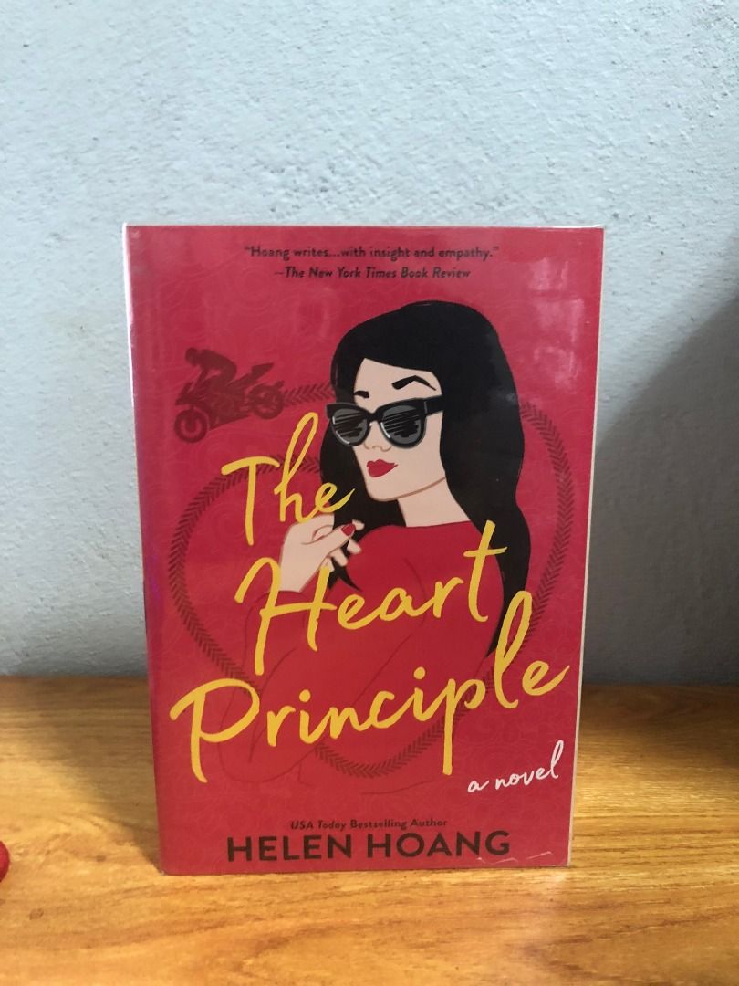 The Heart Principle by Helen Hoang, Hobbies & Toys, Books & Magazines ...