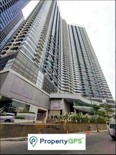 The Rise Makati, 69 sqm, 2 bedroom, furnished unit w/balcony for rent