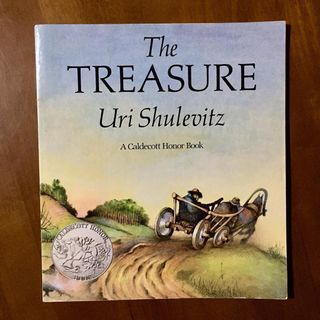 The Treasure by Uri Shulevitz (Caldecott Honor Book / Vintage)
