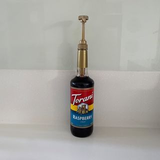 TORANI Coffee Syrup (750mL) Raspberry