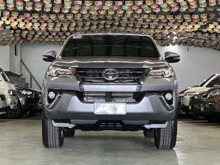 Toyota Fortuner V 2.4L A/T Diesel Auto