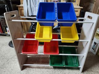 Toy/Shoe Rack for sale