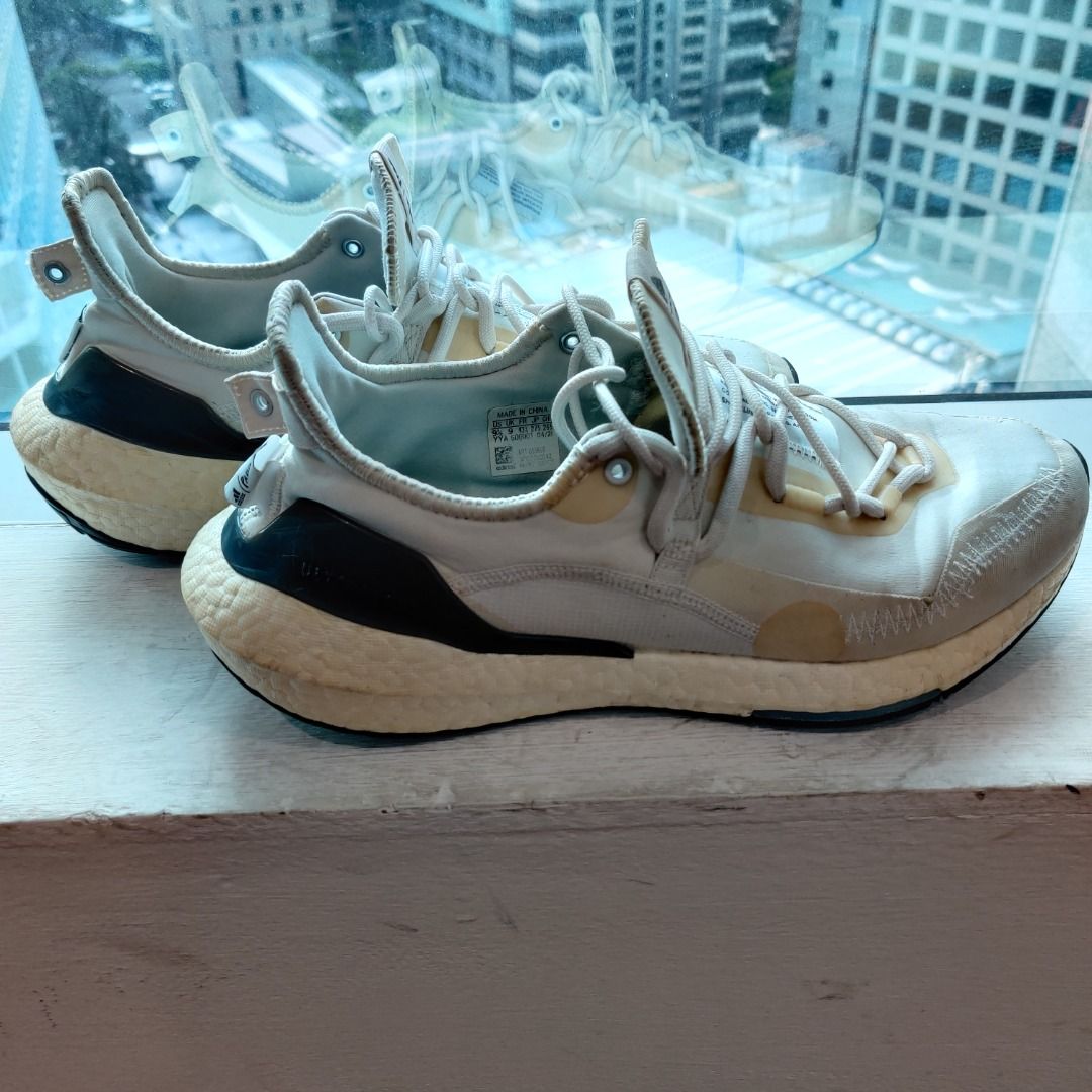 URGENT RAYA SALE Adidas Ultraboost 21 X Parley Men s Fashion Footwear Sneakers on Carousell
