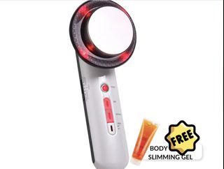 Ultimate Face and Body Slimmer Advanced Fat Burner Slimming Machine